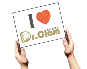 Dr.Clam 黄金蜆專家